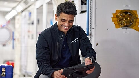 Lucknow's upcoming 'Shubhanshu Shukla Marg' to honour first Indian ISS astronaut