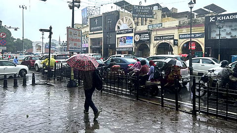 Lucknow rains
