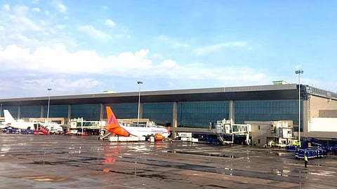 Lucknow airport updates