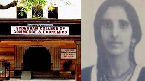 100 years on, Mumbai's Sydenham College to honour Yasmin: Asia’s first woman commerce graduate