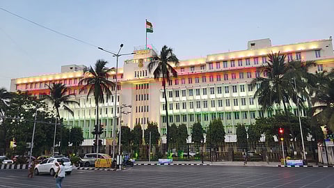 Mantralaya, Mumbai