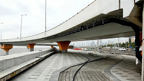 Mumbai's new 5.25 km-long Coastal Road Promenade to open on Aug 15