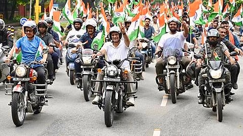 Independence Day 2025: Traffic diversions in Lucknow till Aug 15