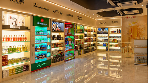 Meet Lucknow’s largest premium liquor destination – Vandyk Spirits at Cyber Heights, Vibhuti Khand