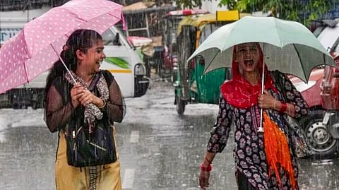 Heavy rain ruled out for Lucknow until August 20; Orange Alert for 3 UP districts