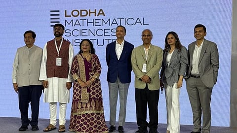 India’s first private math research institute