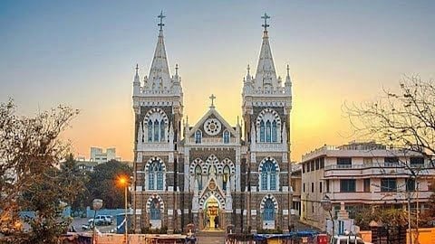 Reopening of Bandra's Mount Mary Basilica announced, post-restoration!