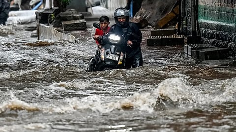 Mumbai rains