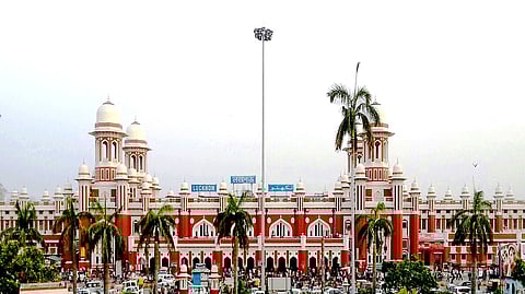 Charbagh Station marks 100 years