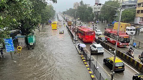 Mumbai rains