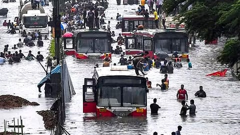 Mumbai rains