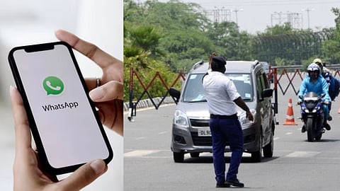 Uttar Pradesh introduces WhatsApp-based e-challan system: Details