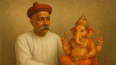Ganesh Chaturthi: From Tilak’s political strategy to Mumbai’s grand show