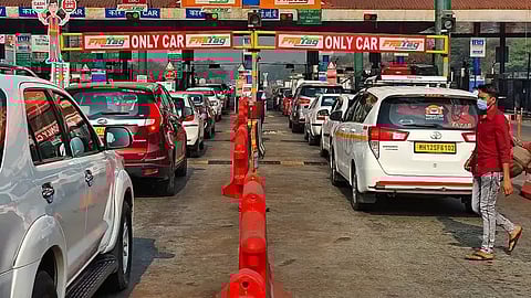 Toll-Free travel on National Highways