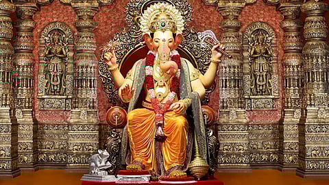 Lalbaugcha Raja