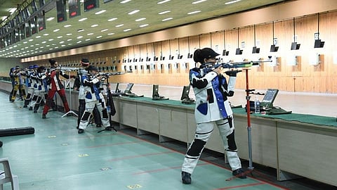 Int'l Shooting Range coming soon in Lucknow