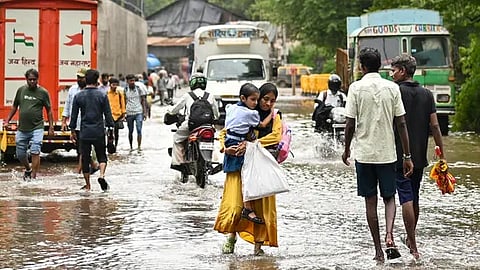 Mumbai Weather News, Aug 26: Yellow Alert issued for the next 5 days