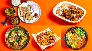 5 new veg items at Hazratganj SOCIAL every foodie should try!
