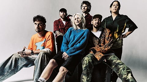 Linkin Park's India debut