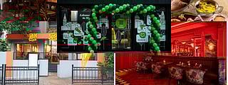 New restaurants in Mumbai