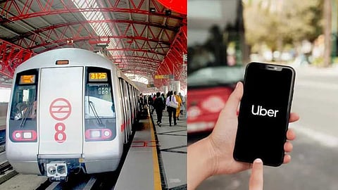 Lucknow Metro partners with Uber; avail up to 50% off on bike rides