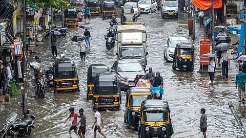 Mumbai Weather: Mild showers mark September’s start, midweek Yellow Alert