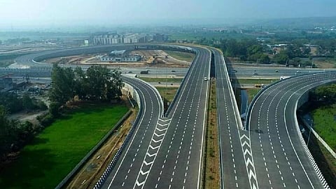 Lucknow-Kanpur Expressway