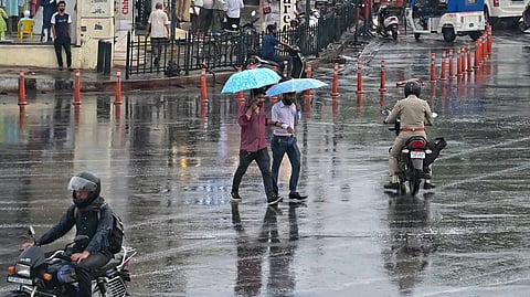Monsoon makes a comeback! Rainfall expected in Lucknow from Sept 15