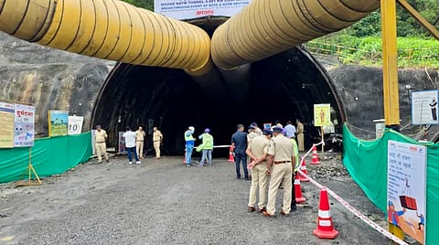 Mumbai-Ahmedabad Bullet Train Corridor crosses key milestones; first section to launch in 2027