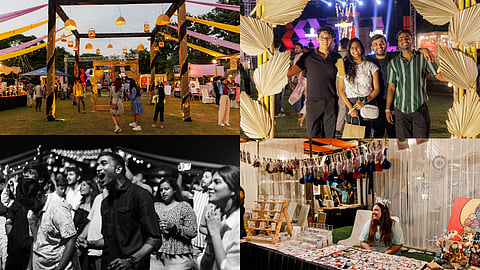 Lucknow, SAS La Flea Affair goes 4 Days for the first time ever! And there’s more: