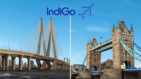 IndiGo to launch direct flights from Mumbai to London Heathrow starting October 26