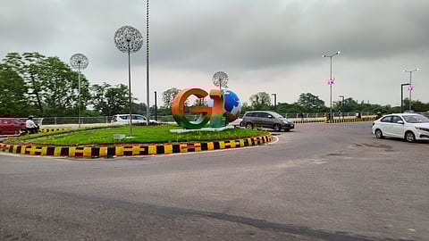 Scattered rain brings relief to Lucknow; heat set to return from Oct 8