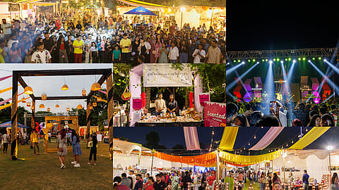 SAS Knocksense La Flea hits Lucknow tomorrow! Who’s playing, what’s wild & ticket deets: