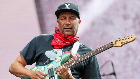 Grammy Award-winning guitarist Tom Morello to perform in Mumbai this December
