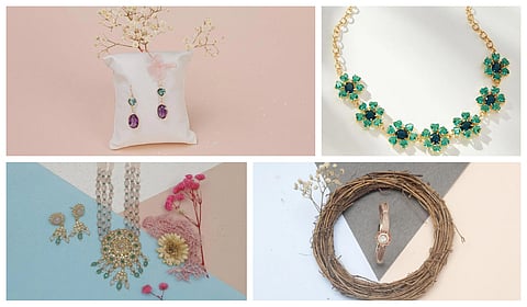 This festive season, give your jewellery box the upgrade it deserves with Kumudini Jewels
