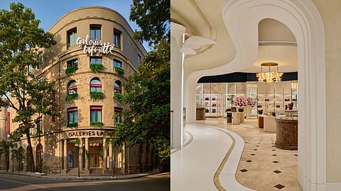 France’s Galeries Lafayette to open first luxury store in Mumbai this November