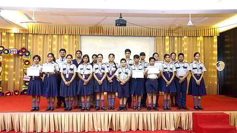 Ready to set your kids up for success? Here’s WHY The Lucknow Public Collegiate should be your pick!