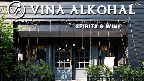 It's raining rewards at Vina Alkohal! Shop & win big at any of their Lucknow branches