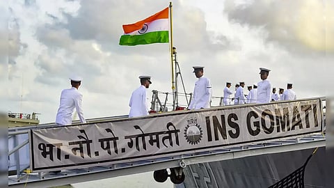 Lucknow to get brand new Navy Museum; to display artefacts from INS Gomati, Naval Aircraft