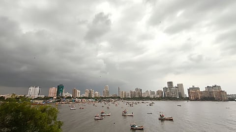 Mumbai Weather | Sunshine returns, But IMD issues Yellow Alert for Monday