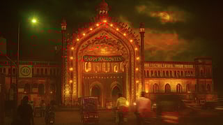 7 terrifyingly good parties that prove Lucknow’s got game this Halloween!