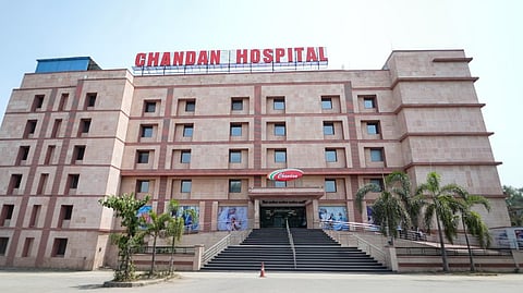 Lucknow's Chandan Hospital performs India’s first Laparoscopic Pyeloplasty on a 20-Day-Old