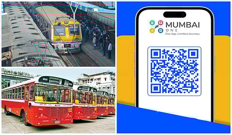 India's first common mobility app, Mumbai One, integrates 11 public transport services