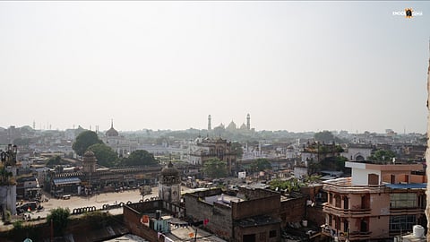 Lucknow joins Delhi in the race to breathe less! AQI hits new lows as weather turns cold