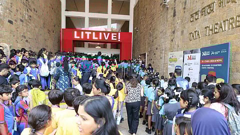 Mumbai LitFest returns for its 16th year with 3 high-energy days of stories & debates