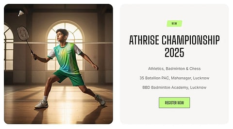 Calling all school champs! Athrise Sports Championship 2025 kicks off in Lucknow on Nov 28