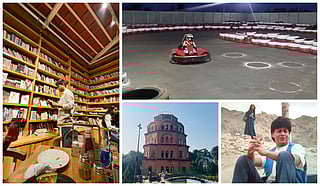 Swipe right on yourself! Celebrate Singles’ Day with these 11 solo date ideas in Lucknow