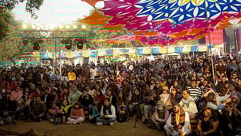 Lucknow, are you ready for 4 days of music, mayhem & more at Repertwahr 13?