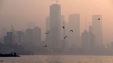 Mumbai’s AQI turns unhealthy again with Wadala at 405; no warnings issued by RMC