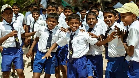 To reduce student stress, UP Schools introduce 10 'bagless days' for classes 6–8
